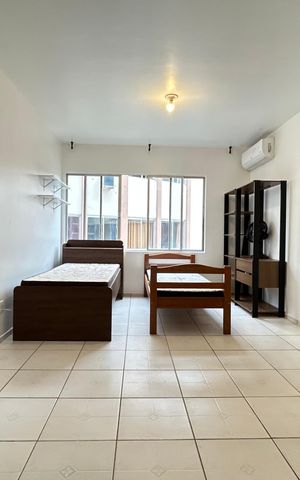 Apartamento para alugar com 28m², 1 quarto e sem vaga Apartamento para alugar com 28m², 1 quarto e sem vagaSala