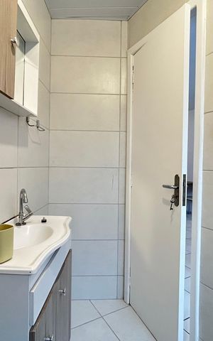Apartamento para alugar com 28m², 1 quarto e sem vaga Apartamento para alugar com 28m², 1 quarto e sem vagaBanheiro
