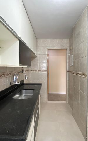 Apartamento para alugar com 60m², 2 quartos e 1 vaga