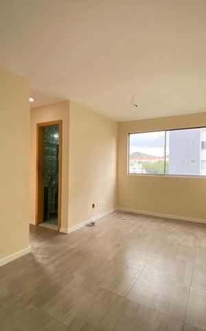Apartamento para alugar com 60m², 2 quartos e 1 vaga