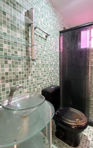 Apartamento para alugar com 60m², 2 quartos e 1 vaga