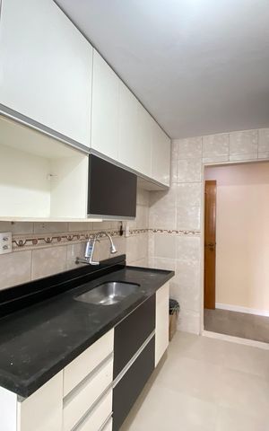 Apartamento para alugar com 60m², 2 quartos e 1 vaga