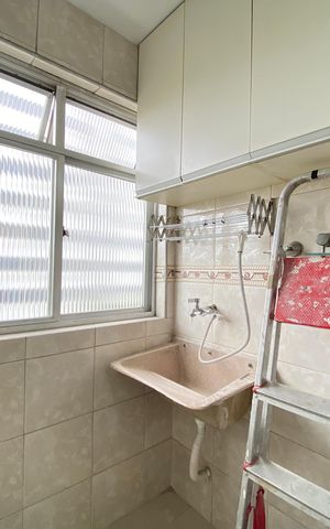 Apartamento para alugar com 60m², 2 quartos e 1 vaga