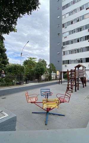Apartamento para alugar com 60m², 2 quartos e 1 vaga
