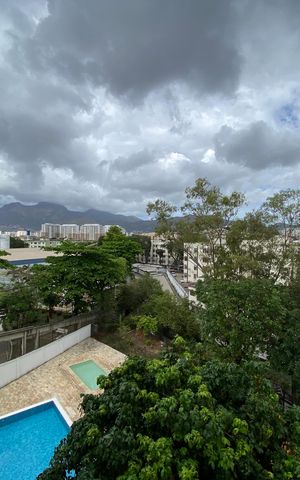 Apartamento para alugar com 60m², 2 quartos e 1 vaga