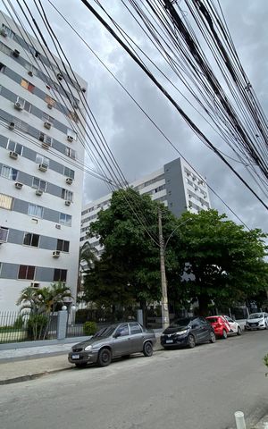 Apartamento para alugar com 60m², 2 quartos e 1 vaga