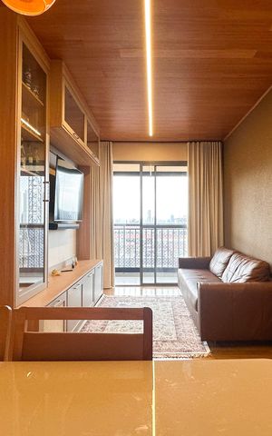 Apartamento à venda com 76m², 3 quartos e 1 vaga Apartamento à venda com 76m², 3 quartos e 1 vagaSala