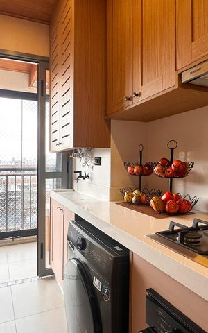 Apartamento à venda com 76m², 3 quartos e 1 vaga Apartamento à venda com 76m², 3 quartos e 1 vagaÁrea de Serviço