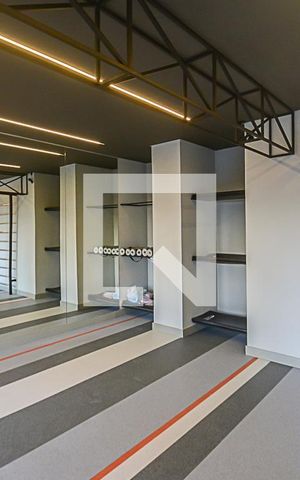 Apartamento à venda com 76m², 3 quartos e 1 vaga Apartamento à venda com 76m², 3 quartos e 1 vagaÁrea comum - Academia