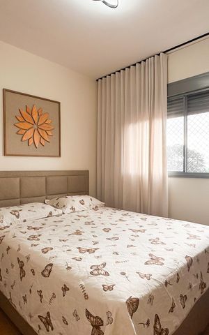 Apartamento à venda com 76m², 3 quartos e 1 vaga Apartamento à venda com 76m², 3 quartos e 1 vagaSuíte