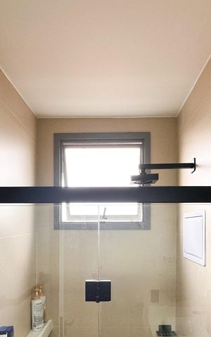 Apartamento à venda com 76m², 3 quartos e 1 vaga Apartamento à venda com 76m², 3 quartos e 1 vagaBanheiro da Suíte