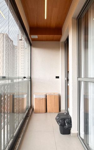 Apartamento à venda com 76m², 3 quartos e 1 vaga Apartamento à venda com 76m², 3 quartos e 1 vagaSacada