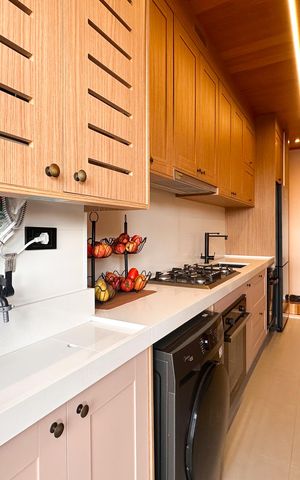 Apartamento à venda com 76m², 3 quartos e 1 vaga Apartamento à venda com 76m², 3 quartos e 1 vagaÁrea de Serviço