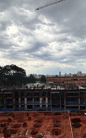 Apartamento à venda com 76m², 3 quartos e 1 vaga Apartamento à venda com 76m², 3 quartos e 1 vagaVista do Quarto 1