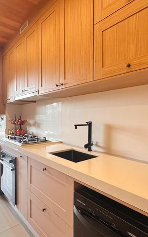 Apartamento à venda com 76m², 3 quartos e 1 vaga Apartamento à venda com 76m², 3 quartos e 1 vagaCozinha
