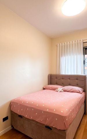 Apartamento à venda com 76m², 3 quartos e 1 vaga Apartamento à venda com 76m², 3 quartos e 1 vagaQuarto 1