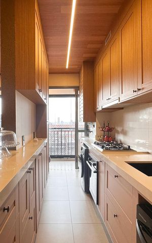 Apartamento à venda com 76m², 3 quartos e 1 vaga Apartamento à venda com 76m², 3 quartos e 1 vagaCozinha