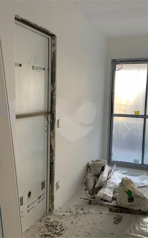 Apartamento à venda com 33m², 1 quarto e sem vaga
