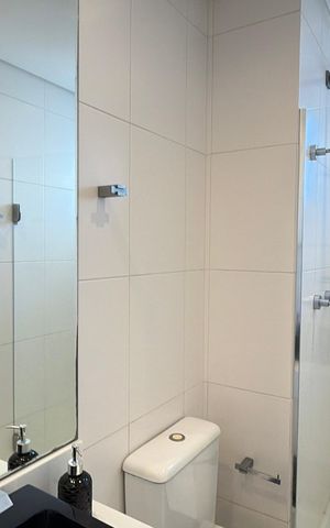 Apartamento à venda com 131m², 3 quartos e 3 vagas Apartamento à venda com 131m², 3 quartos e 3 vagasBanheiro da Suíte 3