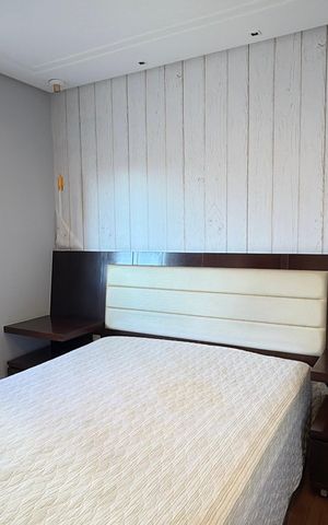 Apartamento à venda com 131m², 3 quartos e 3 vagas Apartamento à venda com 131m², 3 quartos e 3 vagasSuite 1