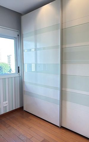 Apartamento à venda com 131m², 3 quartos e 3 vagas Apartamento à venda com 131m², 3 quartos e 3 vagasSuíte 3