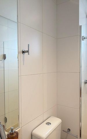 Apartamento à venda com 131m², 3 quartos e 3 vagas Apartamento à venda com 131m², 3 quartos e 3 vagasBanheiro da Suíte 2