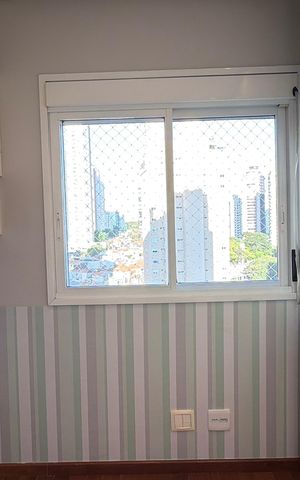 Apartamento à venda com 131m², 3 quartos e 3 vagas Apartamento à venda com 131m², 3 quartos e 3 vagasSuíte 3