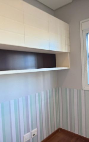 Apartamento à venda com 131m², 3 quartos e 3 vagas Apartamento à venda com 131m², 3 quartos e 3 vagasSuíte 3