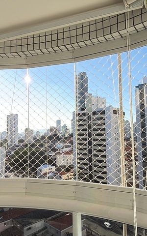 Apartamento à venda com 131m², 3 quartos e 3 vagas Apartamento à venda com 131m², 3 quartos e 3 vagasSacada