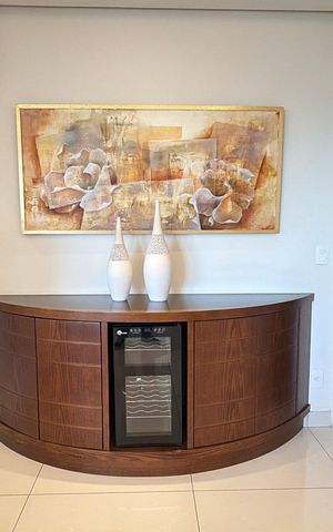 Apartamento à venda com 131m², 3 quartos e 3 vagas Apartamento à venda com 131m², 3 quartos e 3 vagasSala