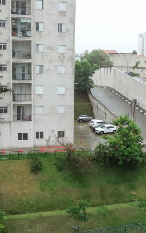 Apartamento à venda com 57m², 2 quartos e 1 vaga