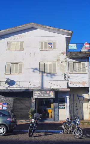 Apartamento para alugar com 61m², 1 quarto e 1 vagaFachada