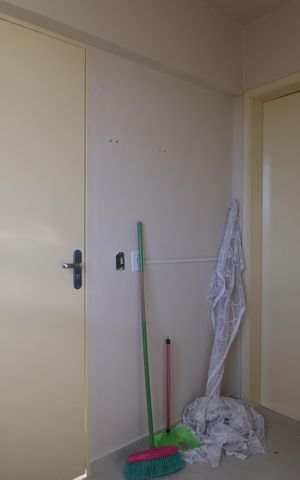 Apartamento à venda com 74m², 3 quartos e 1 vagaDependência de empregada 