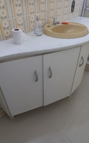 Apartamento à venda com 74m², 3 quartos e 1 vagaBanheiro 