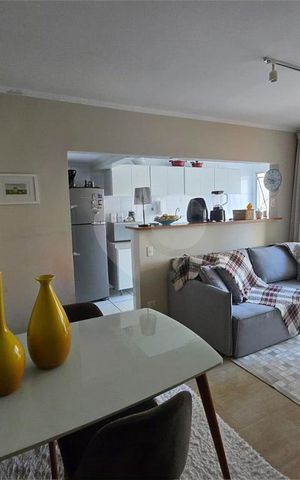 Apartamento à venda com 68m², 2 quartos e 1 vaga