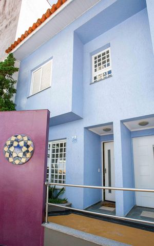 Casa para alugar com 220m², 3 quartos e 2 vagasFachada