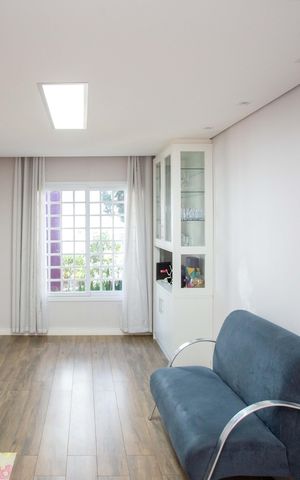 Casa para alugar com 220m², 3 quartos e 2 vagasSala