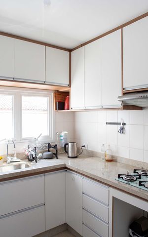 Casa para alugar com 220m², 3 quartos e 2 vagasCozinha
