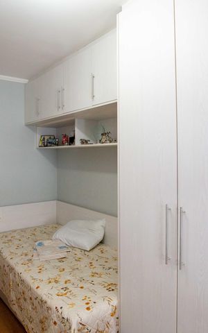 Casa para alugar com 220m², 3 quartos e 2 vagasQuarto 3