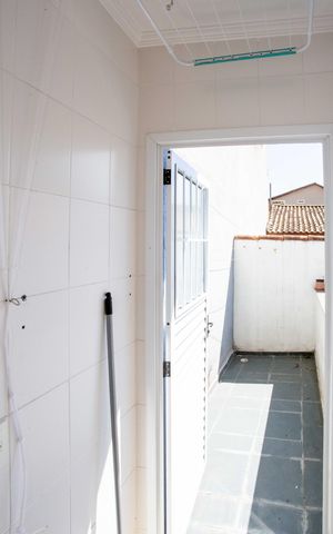 Casa para alugar com 220m², 3 quartos e 2 vagasÁrea de Serviço