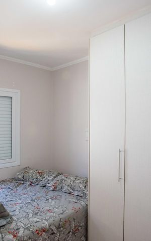 Casa para alugar com 220m², 3 quartos e 2 vagasQuarto 2