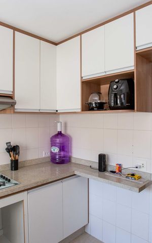 Casa para alugar com 220m², 3 quartos e 2 vagasCozinha