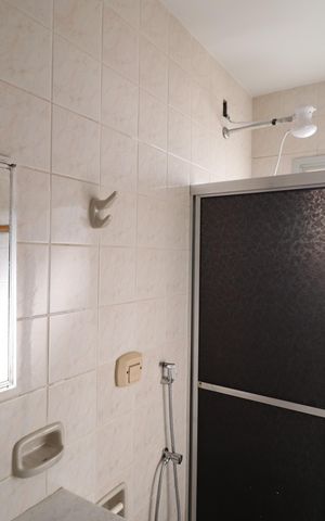 Apartamento para alugar com 66m², 2 quartos e 1 vagaBanheiro Social