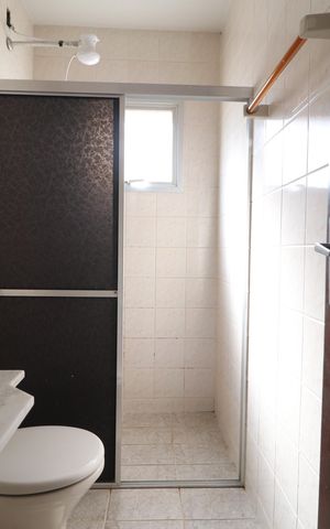 Apartamento para alugar com 66m², 2 quartos e 1 vagaBanheiro Social