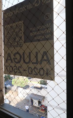 Apartamento para alugar com 66m², 2 quartos e 1 vagaPlaquinha