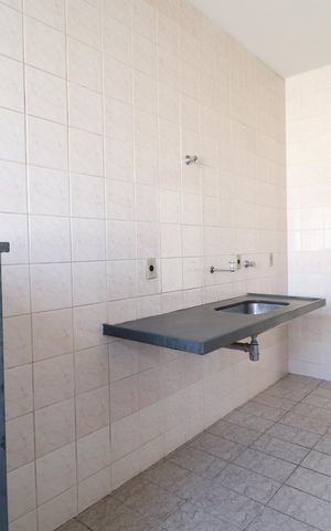 Apartamento para alugar com 66m², 2 quartos e 1 vagaCozinha