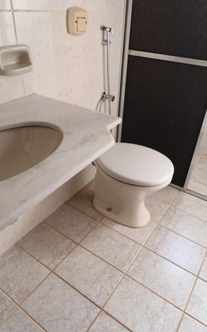 Apartamento para alugar com 66m², 2 quartos e 1 vagaBanheiro Social
