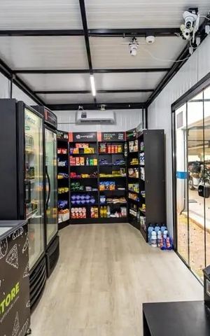 Casa à venda com 56m², 1 quarto e 1 vaga Casa à venda com 56m², 1 quarto e 1 vagaÁrea comum