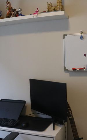 Apartamento para alugar com 62m², 2 quartos e 1 vagaQuarto 1