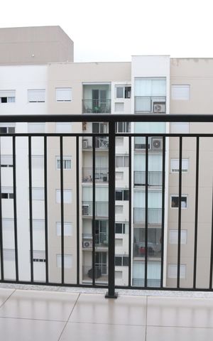 Apartamento para alugar com 62m², 2 quartos e 1 vagaVaranda da Sala